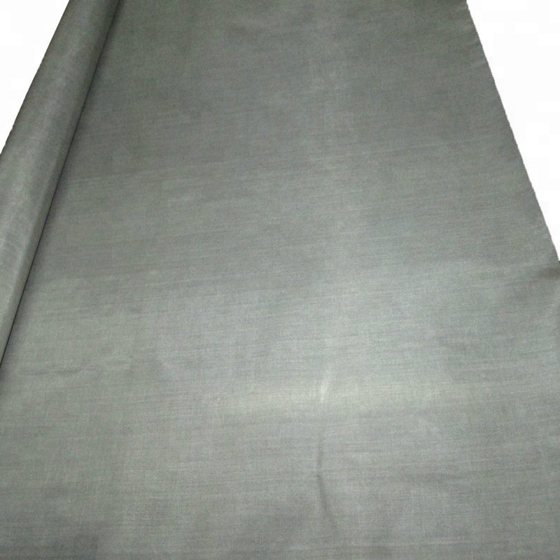 20 70 80 130 160 250 325 500 Mesh Dutch Weave Sus 304 316 904l Stainless Steel Woven Wire Mesh Screens