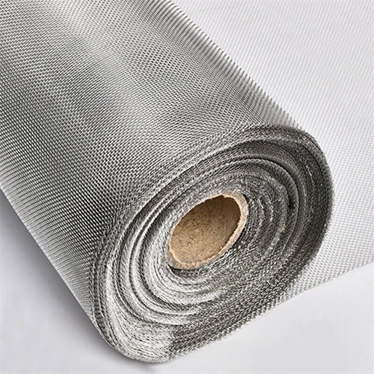 On sale High Quality Wire Mesh High Quality 304 Stainless Steel Wire Mesh Woven Plain Weave Welded Wire Mesh