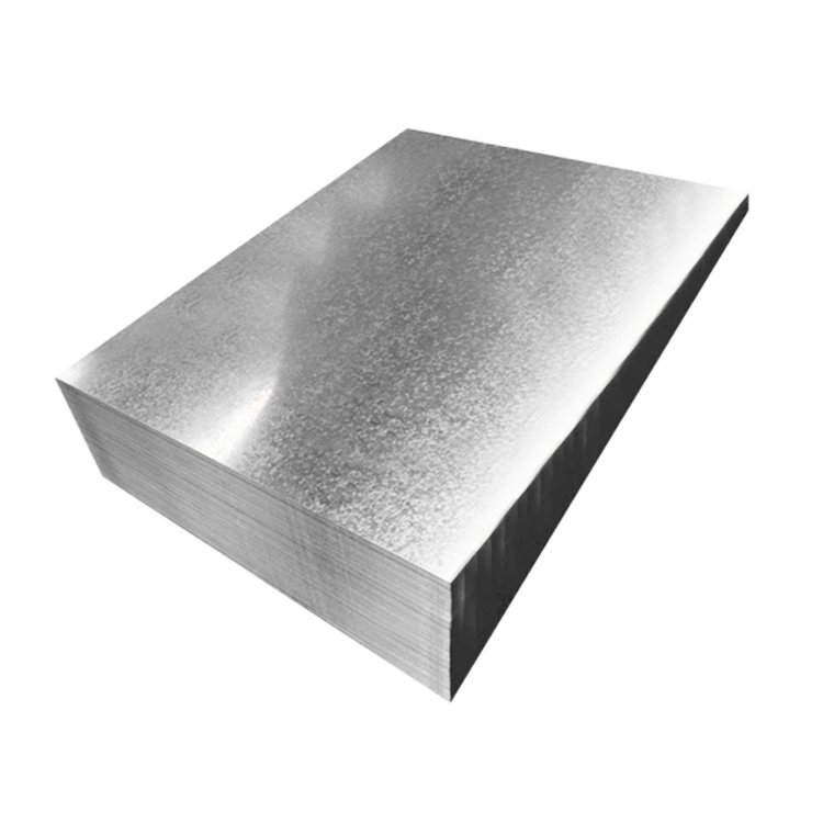 High standard ASTM DX54D S280GD S350GD SGCC Z275 Galvanized Iron Sheet Galvanized Steel Plate for household industry