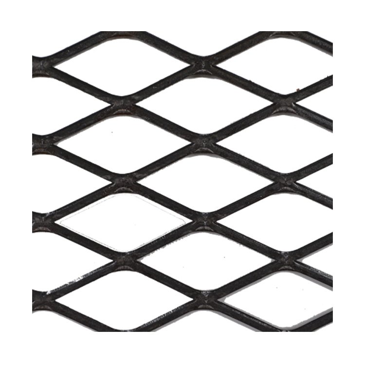 Factory Price Stainless Steel Wire Flattened Expanded Metal Mesh Cooking BBQ grill