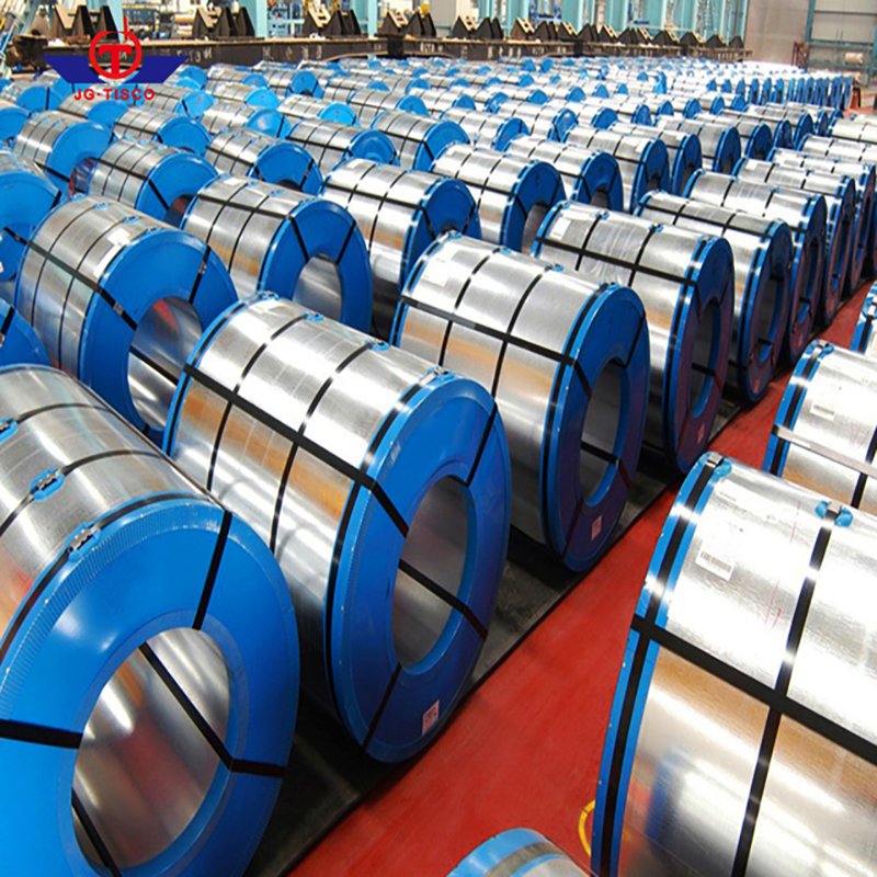 Custom Ral 0.12-6.0mm 9016 6027base Prepainted Gi Steel Coil Color Coated Metal Steel PPGI Coil