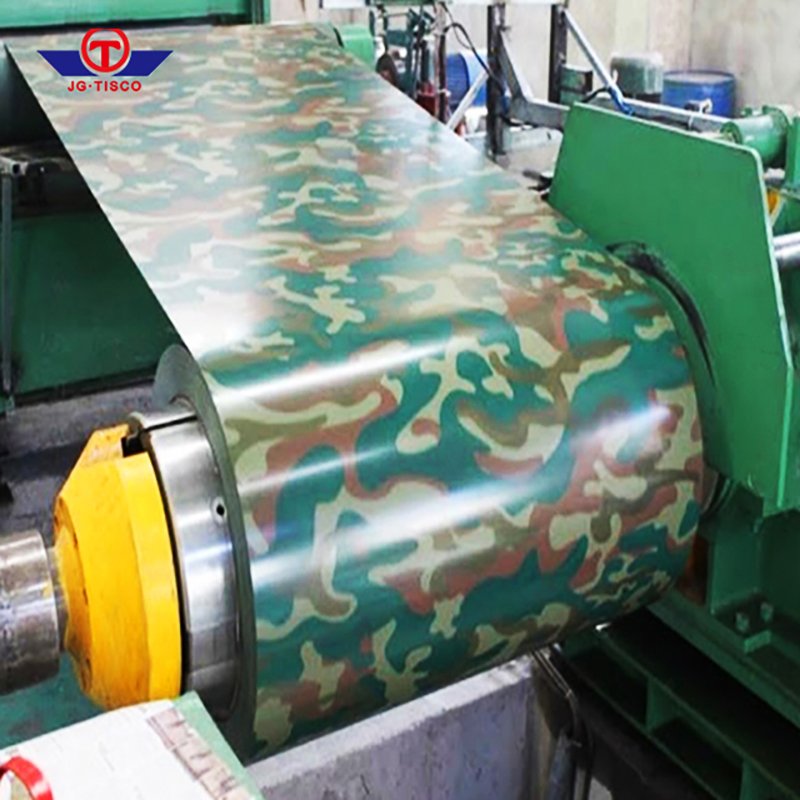 Custom Ral 0.12-6.0mm 9016 6027base Prepainted Gi Steel Coil Color Coated Metal Steel PPGI Coil