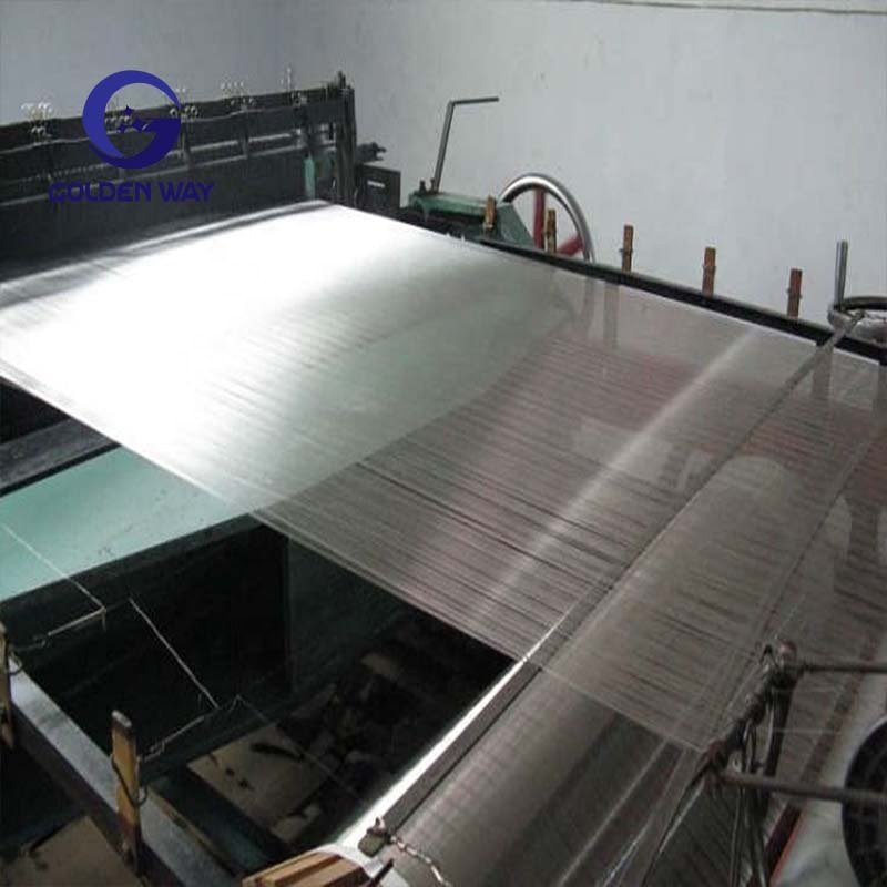 200 150 Micron 40 50 60 100 Mesh Net Metal Ss Wire Mesh Fabric 304 316 Stainless Steel Wire Mesh