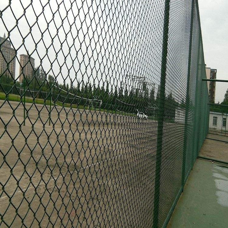 Factory Hot sale Wholesale High Quality Galvanized PVC Coated Mesh Rolls Wire Chain Link Fence Cattle Fence FENC MESH