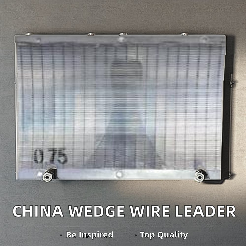 Stainless Steel Braided Mesh Polyurethane Frame Plain Weave Black Wire Filters Screens Perforated Technique Metal Applications