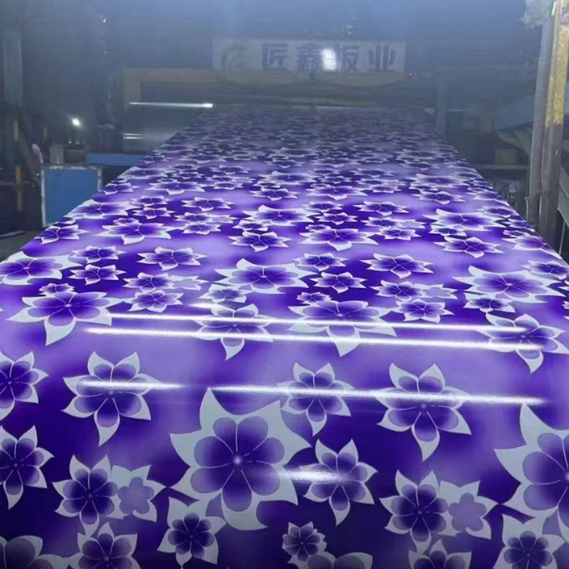 Low-cost factory strict testing quality assurance prepainted steel coil / ppgi / color coated