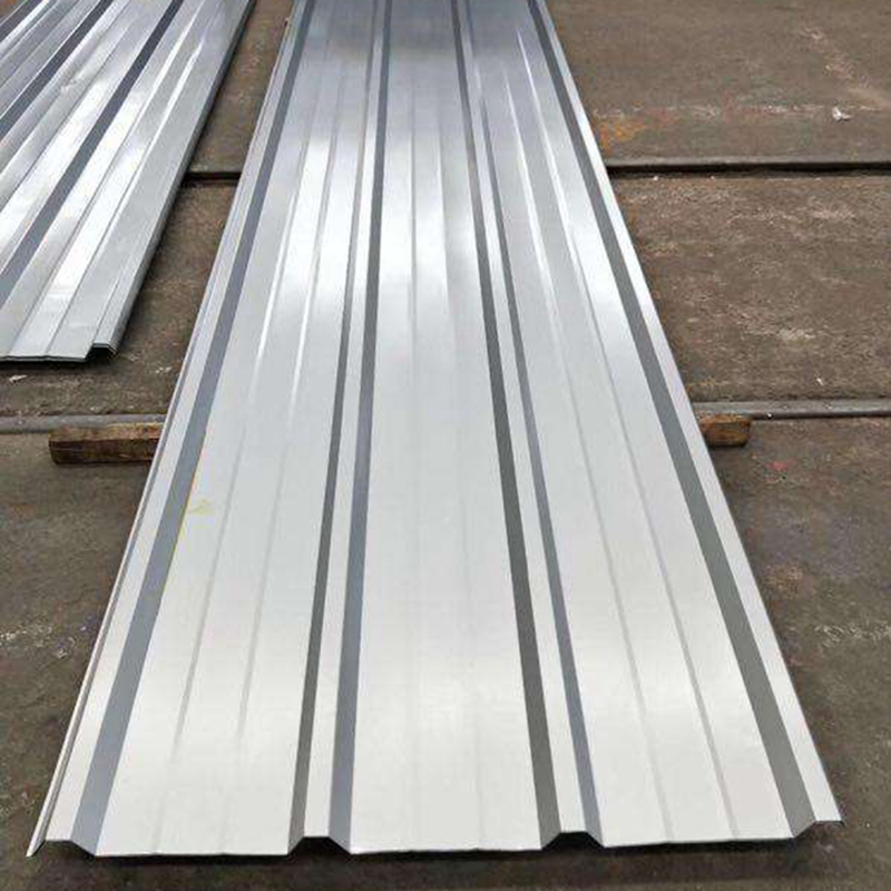 cheap 20 28 32 gauge zinc ppgi galvanized gi corrugated steel metal roof plate roofing iron sheets full hard price