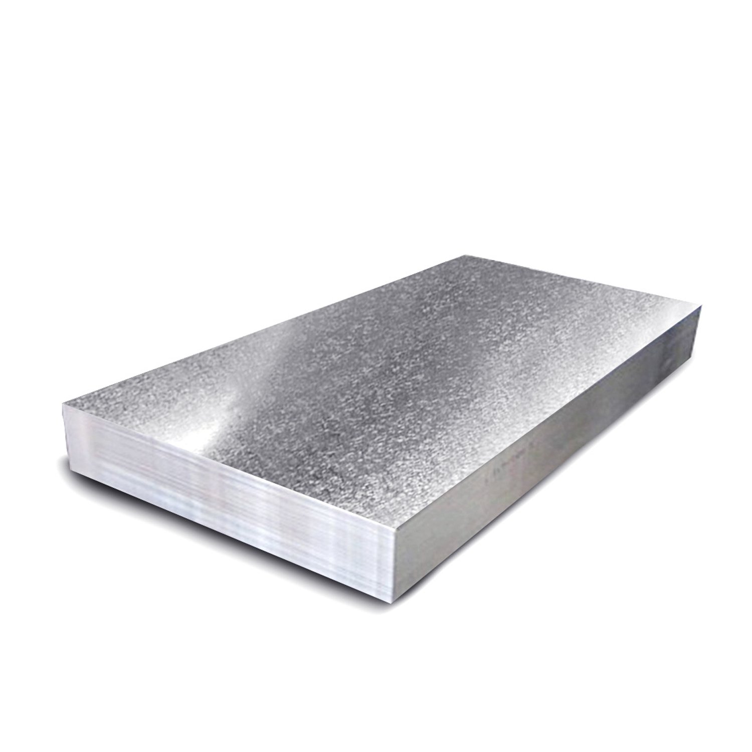 Galvanized Carbon Steel Plate with Grooved Surface for Cutting Welding & Bending High Performance Galvanized Steel Products