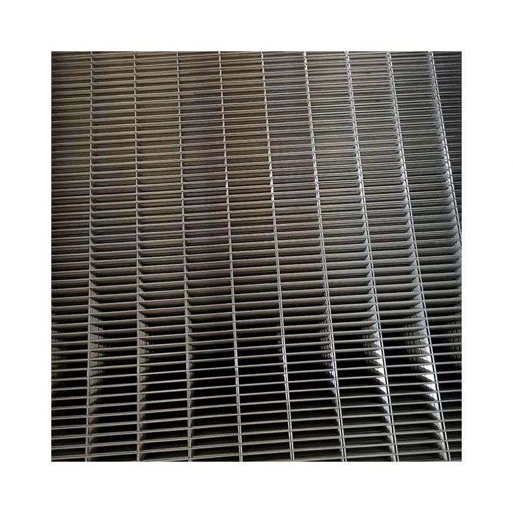 Support Sample service strong durable 500 micron galvanized net stainless steel welded wire mesh