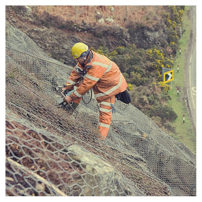 2x1x1 stone gabion cage box woven galvanized retain wall price Gabion fence mesh wire rolls gabion basket
