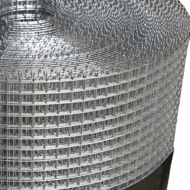 0.127 mm Wire 160 Micron Stainless Steel Woven Wire Mesh
