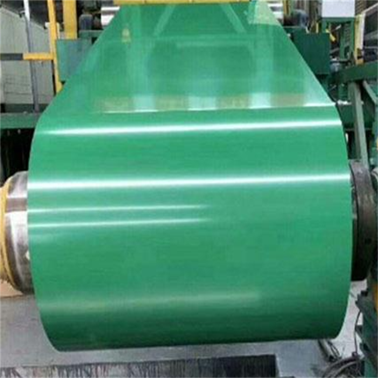 The factory best price different size 0.12-2.0mm PPGL PPGI prepainted color coated galvanized steel coil