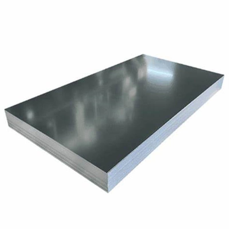 Sgcc dx51d z30-z275 galvanized steel sheet factory price Hot-dip galvanized steel sheet for construction project