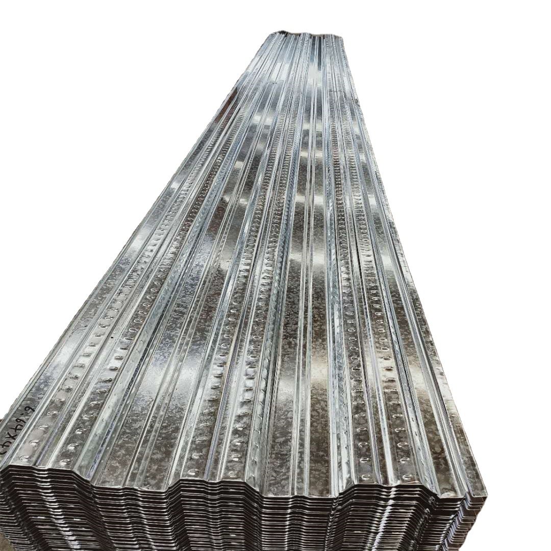 Factory Price Galvanized Metal Corrugated Floor steel deck/composite Floor deck