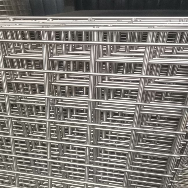 stainless steel welded wire mesh net 25x25 for fish pot