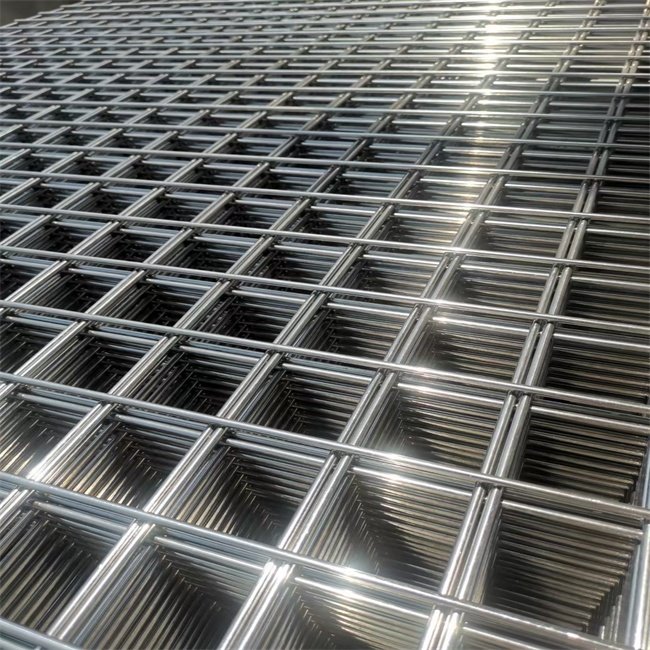 stainless steel welded wire mesh net 25x25 for fish pot