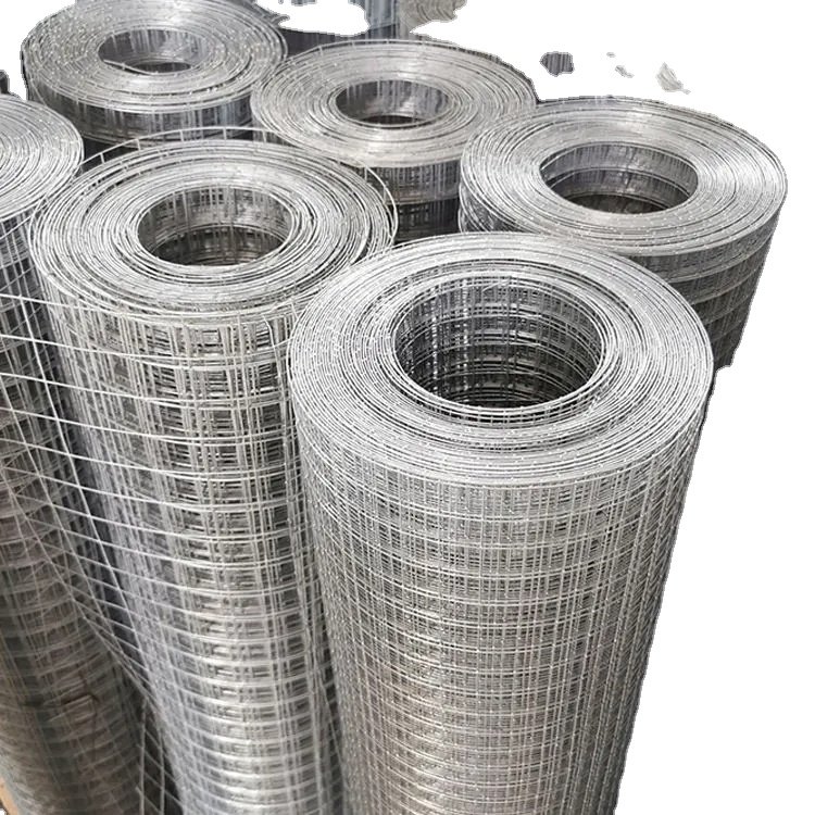 Bs Standard Reinforcing Steel Wire Mesh