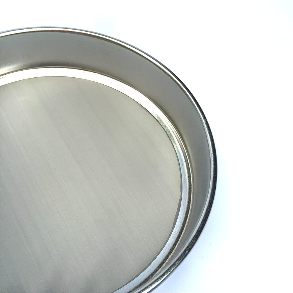 10 25 50 75 Micron Stainless Steel Wire Mesh Laboratory Test Sieve With Sample Sizes Can Be Customized