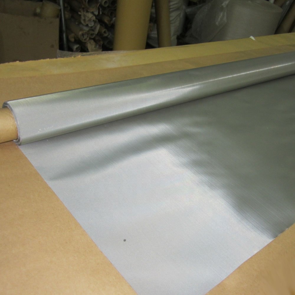 5 20 micron 316L stainless steel filter wire mesh