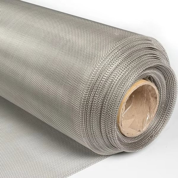 Wholesaler Pitting Corrosion And Crevice Corrosion Resistance 70 Micron Duplex Stainless Steel Wire Mesh For Desalination Plants