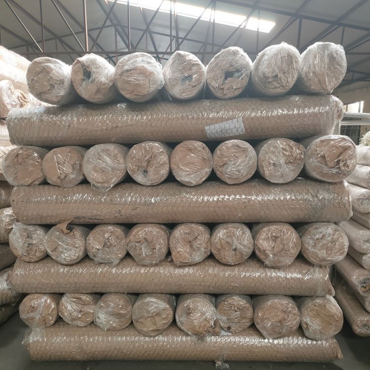Kenya shop online heavy duty 1/2" 22 gauge 0.7mm hot dipped galvanized chicken wire mesh