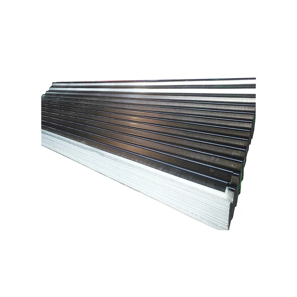 Factory Directly ASTM Q195 Q235 dx51d Cold Rolled Material Iron Price Roof Sheet Roofing Galvanized Corrugated Roofing Sheets