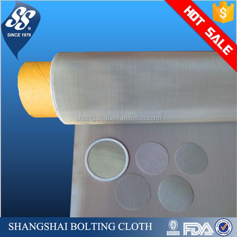 40 45 150 micron stainless steel filter cloth mesh/screen mesh/wire mesh