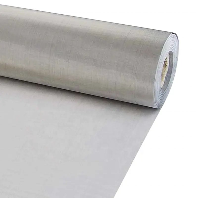 2024 new st 80mesh stainless steel wire mesh screen/micro screen mesh/150 micron stainless steel mesh