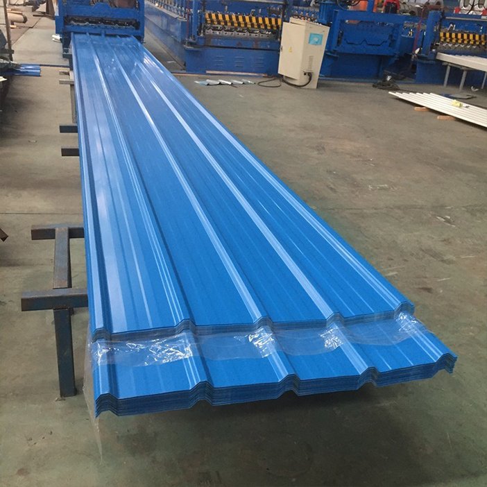 Wholesale Galvanized Coated Corrugated Steel Sheet Cold Rolled Metal Siding with Cutting Welding AISI Standard JIS Certified