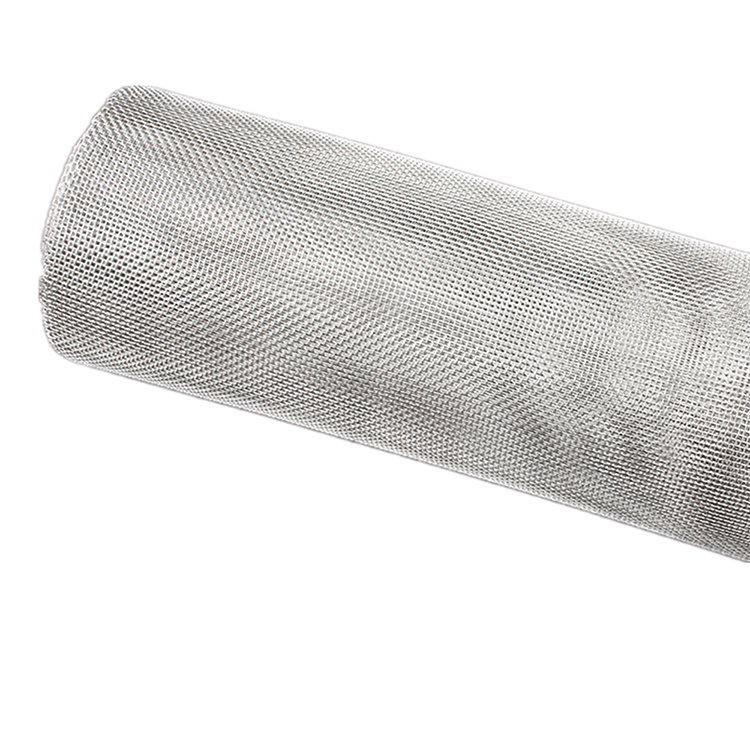 SS304/316 2-4500 Mesh Stainless Steel Wire Mesh for Filtering