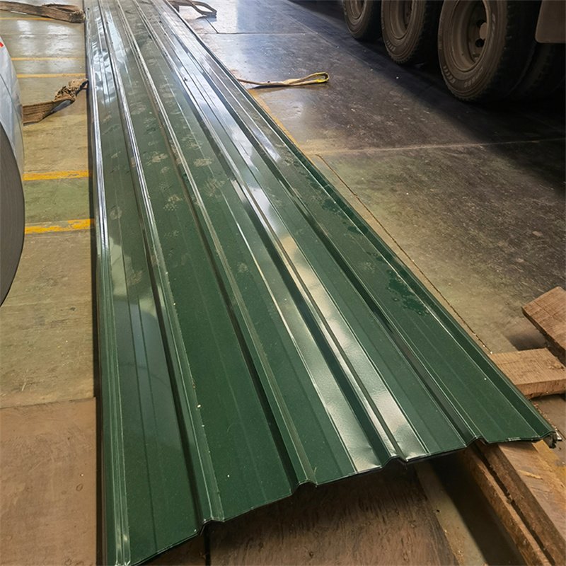 Corrugated Sheet Metal Price Galvanized Corrugated Steel Iron Roofing Sheets