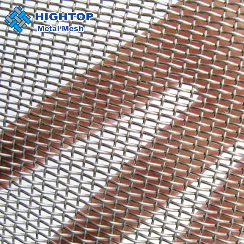 cheap price small opening galvanized steel rat wire mesh