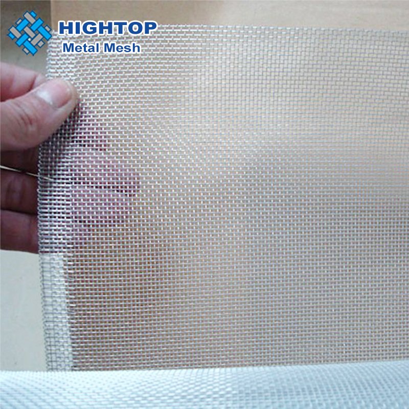 cheap price small opening galvanized steel rat wire mesh