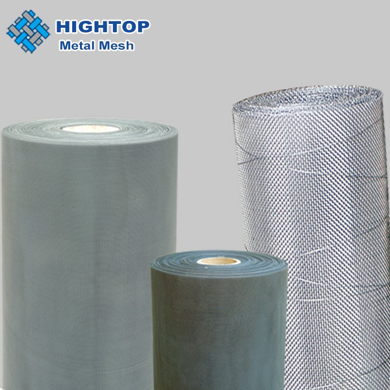 cheap price small opening galvanized steel rat wire mesh
