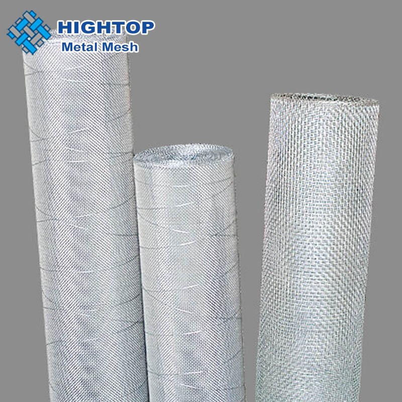 cheap price small opening galvanized steel rat wire mesh