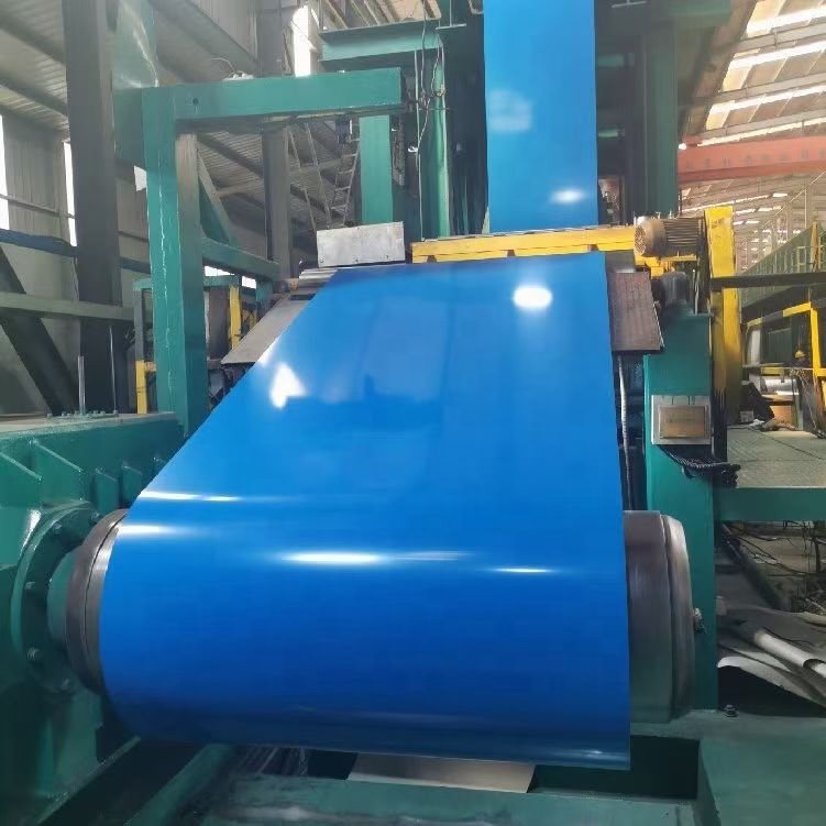 Cheap Pre-Painted Steel Coil SPCC Z40 color coated Pre-Painted Steel Coil