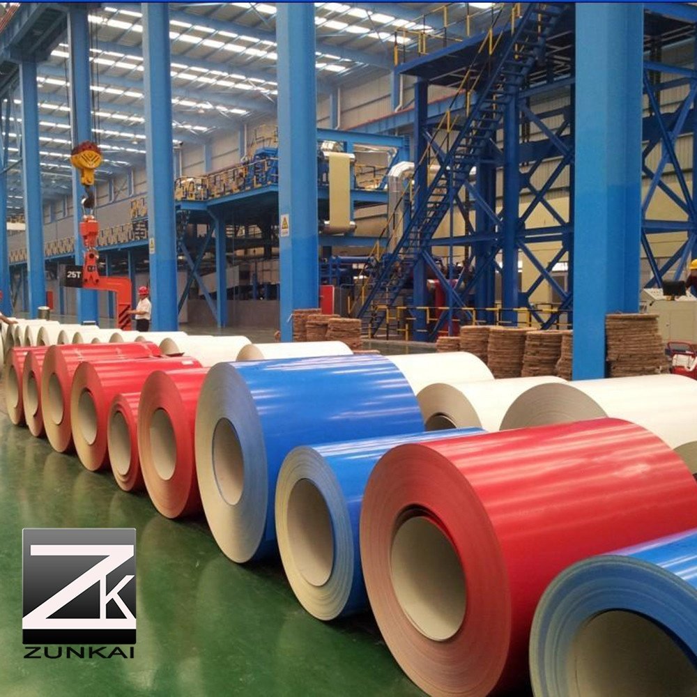 Cheap Pre-Painted Steel Coil SPCC Z40 color coated Pre-Painted Steel Coil