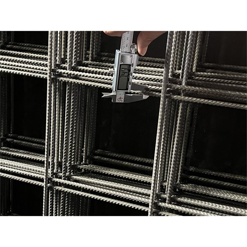 Professional Factory wire mesh panel wire mesh panel floor heating wire mesh panel for roof Anti-crack roof anti-crack