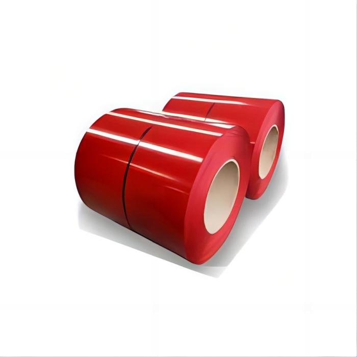 Design Ppgi Steel CoilPpgi Steel RollsColor Steel Plate Manufacturer