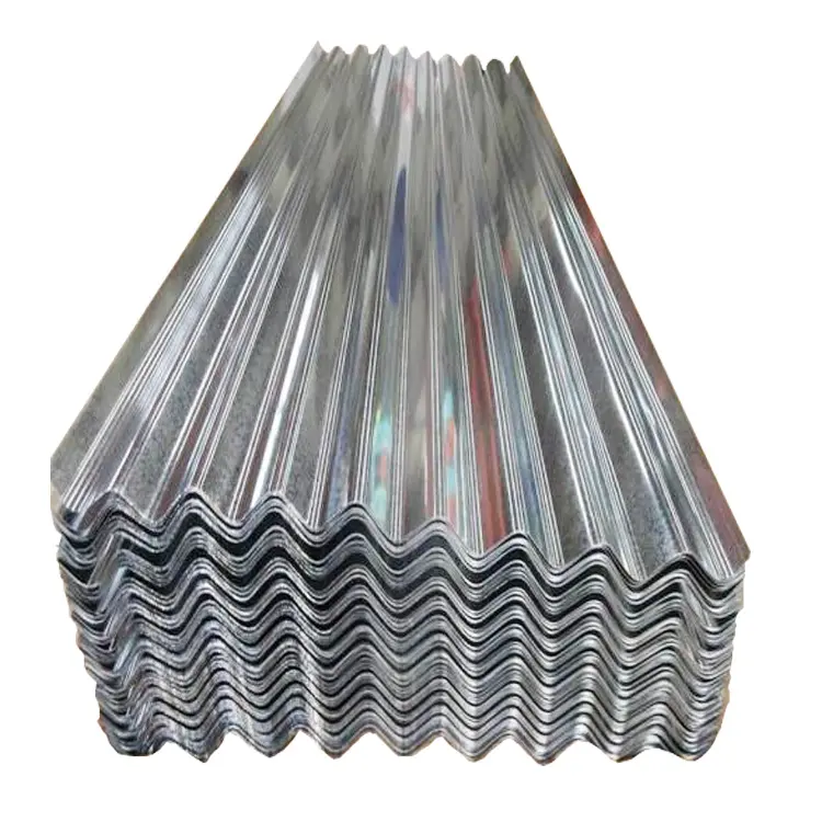 Ppgi Roofing Tiles Corrugated Steel Roof Sheet Color Coated Corrugated Board