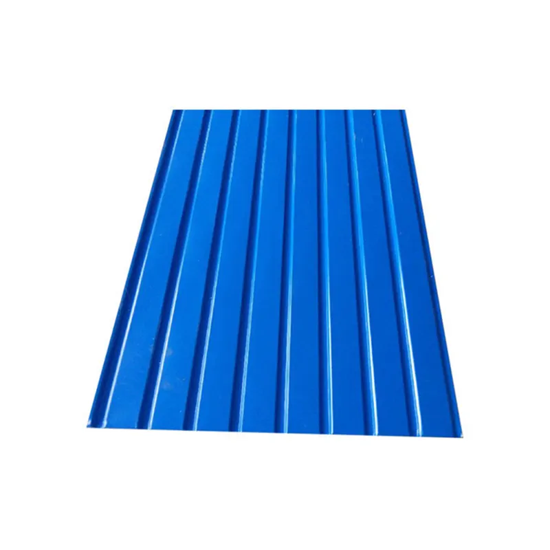 Ppgi Roofing Tiles Corrugated Steel Roof Sheet Color Coated Corrugated Board