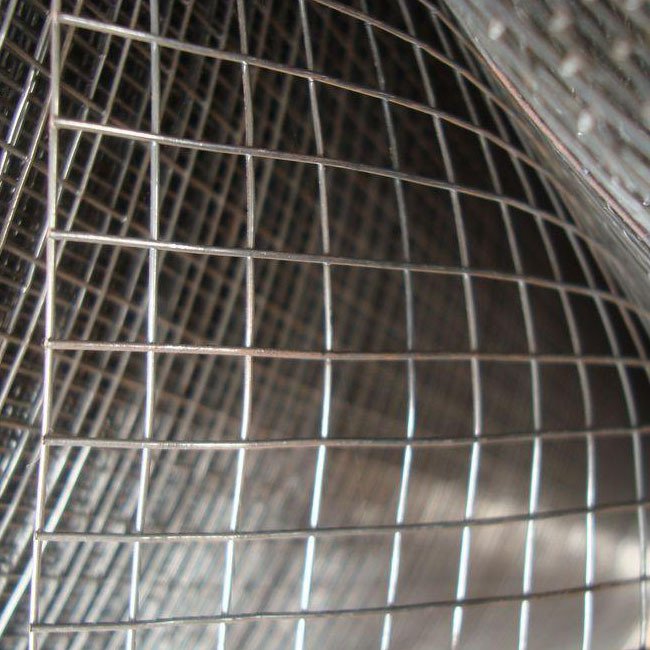 Electro galvanized welded wire mesh/hot dipped galvanized welded wire mesh/ss304 stainless steel welded wire mesh