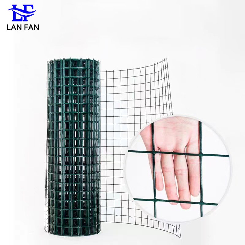 Galvanized 1x1 Welded Wire Mesh Steel Wire Mesh