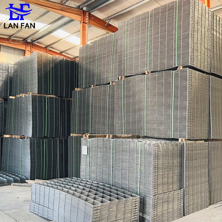 Galvanized 1x1 Welded Wire Mesh Steel Wire Mesh