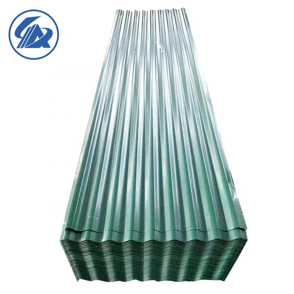 AIYIA PPGI galvanized colored corrugated Steel Wall/Roof sheet (YX 35-125-750 V-125)"