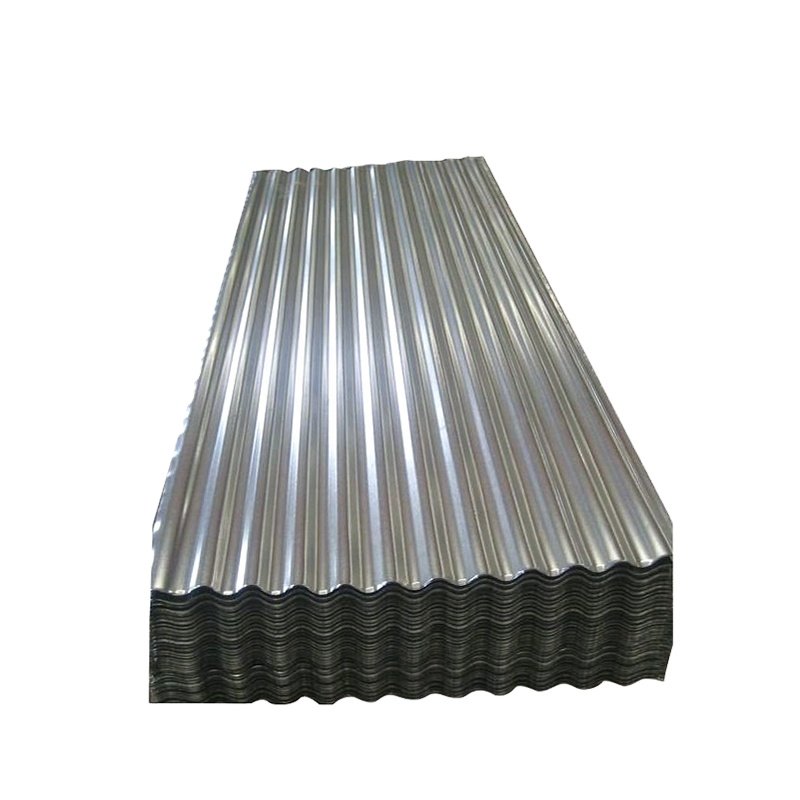 2024 new SDJL Galvanized Sheet Roofing Corrugated Steel Sheet Zinc Coated Galvanized Corrugated Steel Roofing Sheet