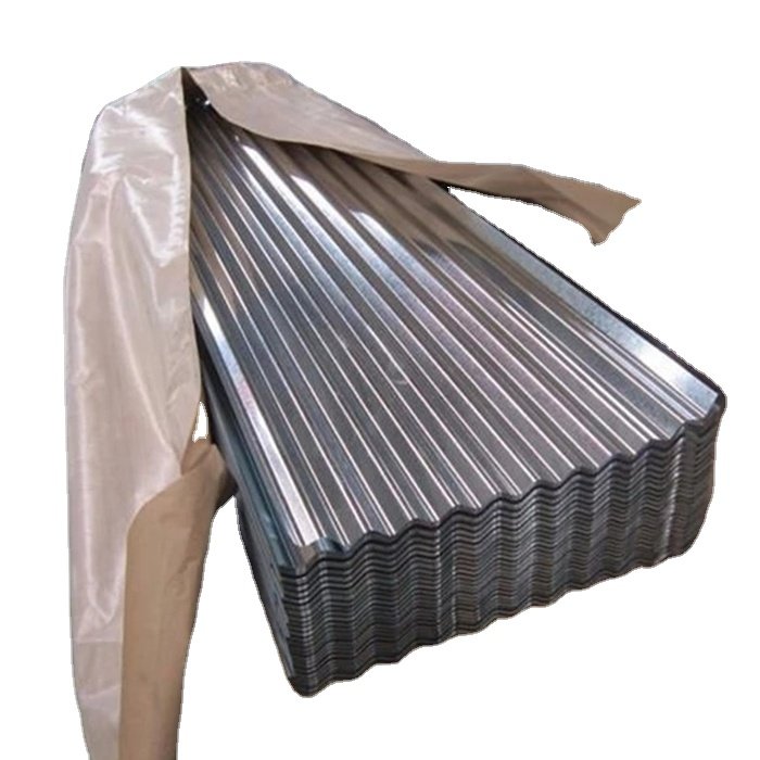 2024 new SDJL Galvanized Sheet Roofing Corrugated Steel Sheet Zinc Coated Galvanized Corrugated Steel Roofing Sheet