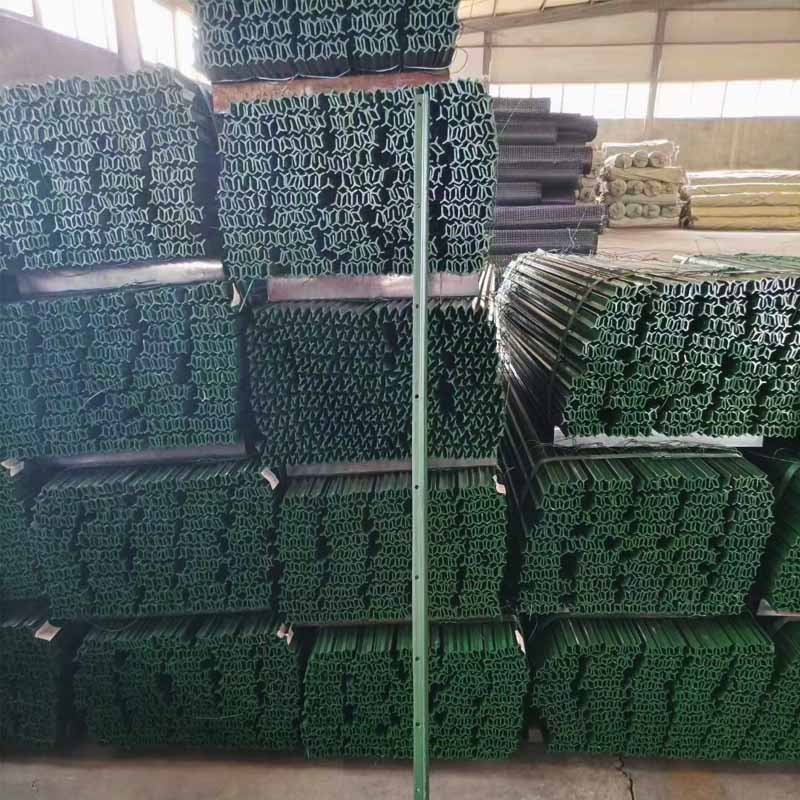 Steel woven wire mesh fence game farm grassland galvanized field fence for sale