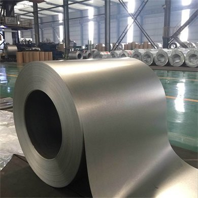 GL/GI zinc 43.4/aluminium 55/ ks galvalume galvanized alloy coating steel coil sheet pipe