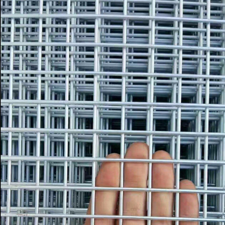 welded wire mesh panels pvc powder coating iron wire mesh animals cage panels